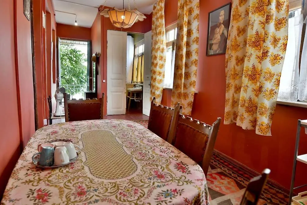 شقة Writers House Private Yard In Old تبليسي