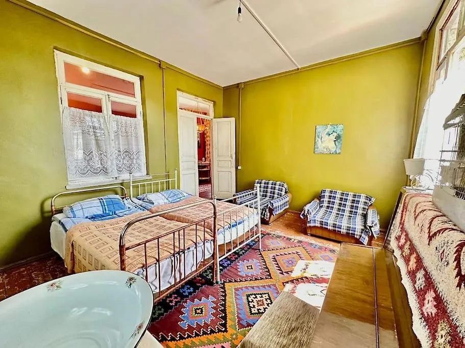 شقة Writers House Private Yard In Old تبليسي