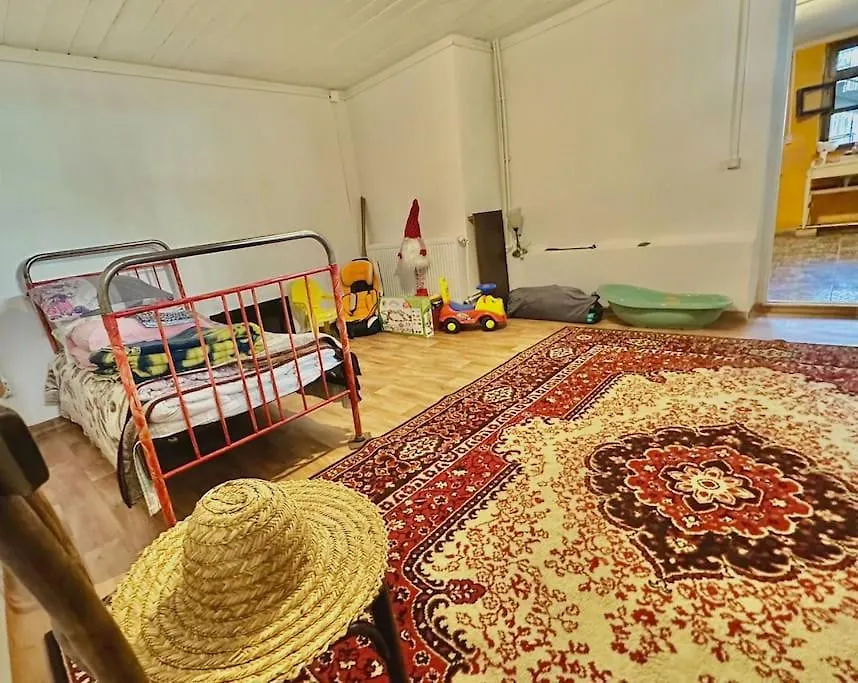 شقة Writers House Private Yard In Old تبليسي جورجيا