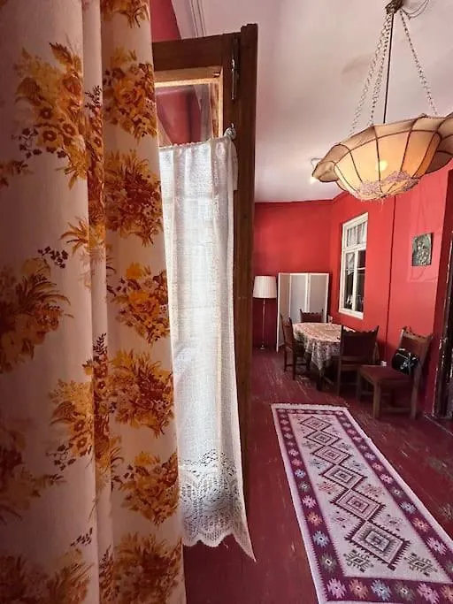 شقة Writers House Private Yard In Old تبليسي