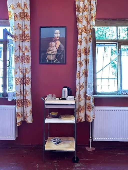 شقة Writers House Private Yard In Old تبليسي