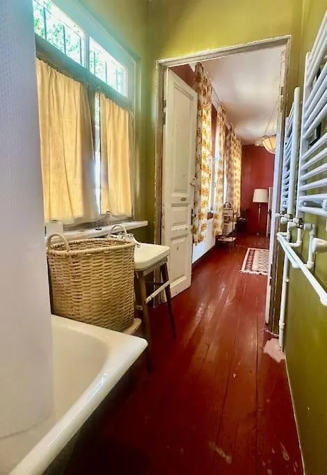شقة Writers House Private Yard In Old تبليسي جورجيا