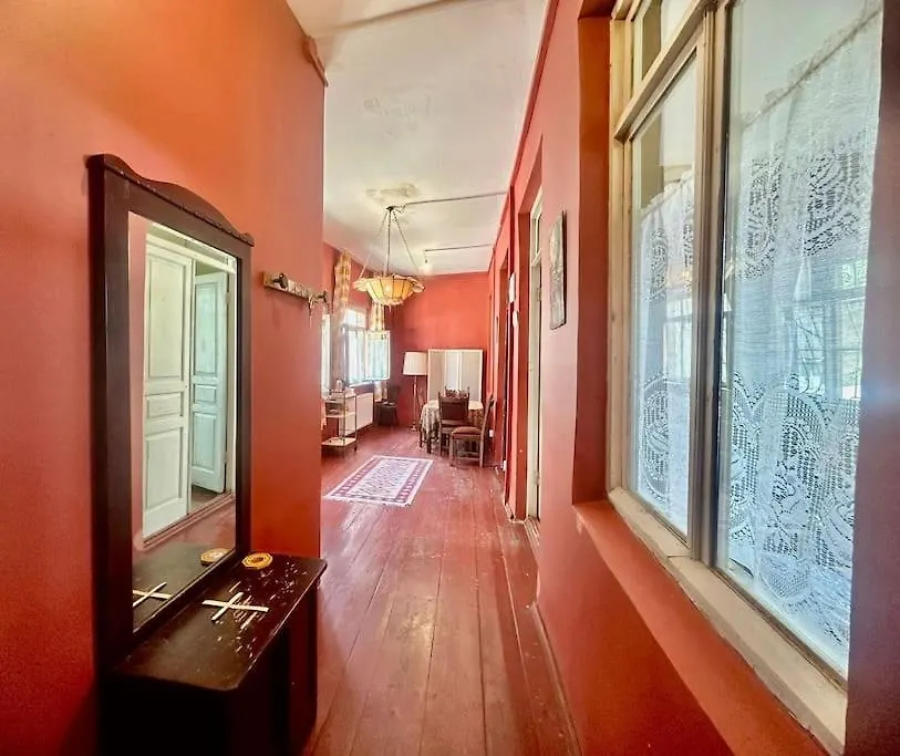 شقة Writers House Private Yard In Old تبليسي