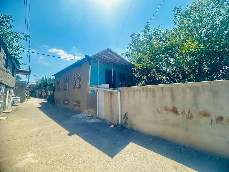 شقة Writers House Private Yard In Old تبليسي