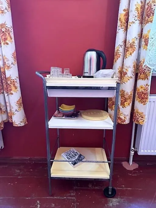 شقة Writers House Private Yard In Old تبليسي